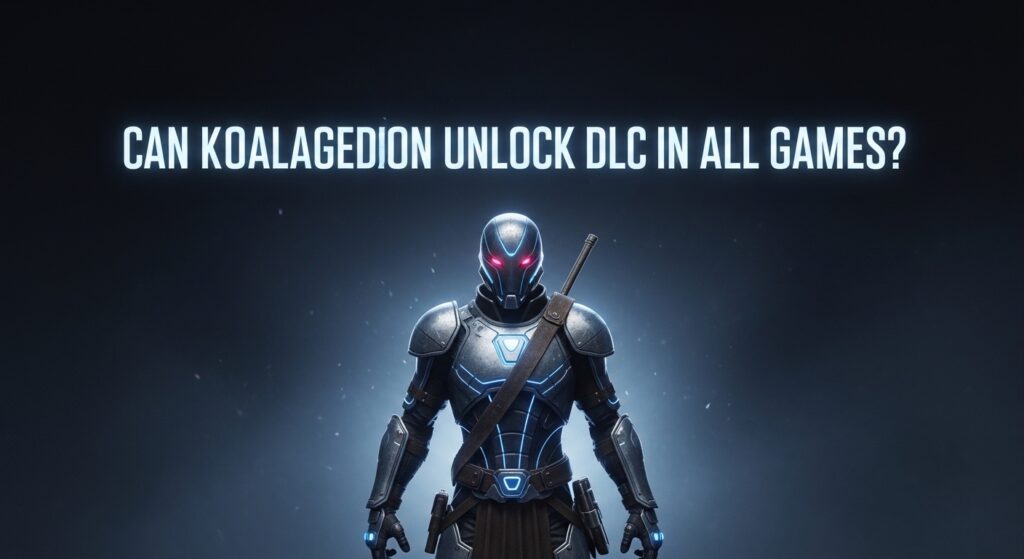 Can Koalageddon Unlock DLC in All Games