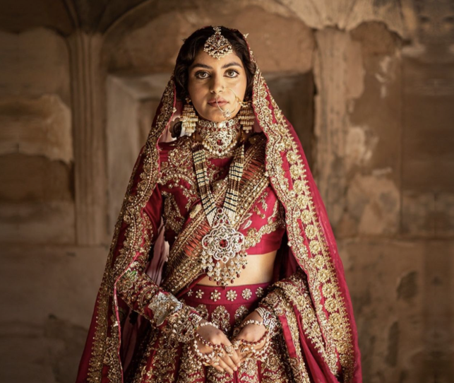 Indian wedding dresses UK