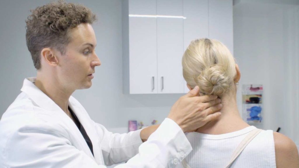 Neck Pain Treatment Ashford