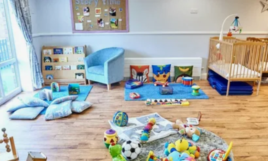 best nursery in Leeds