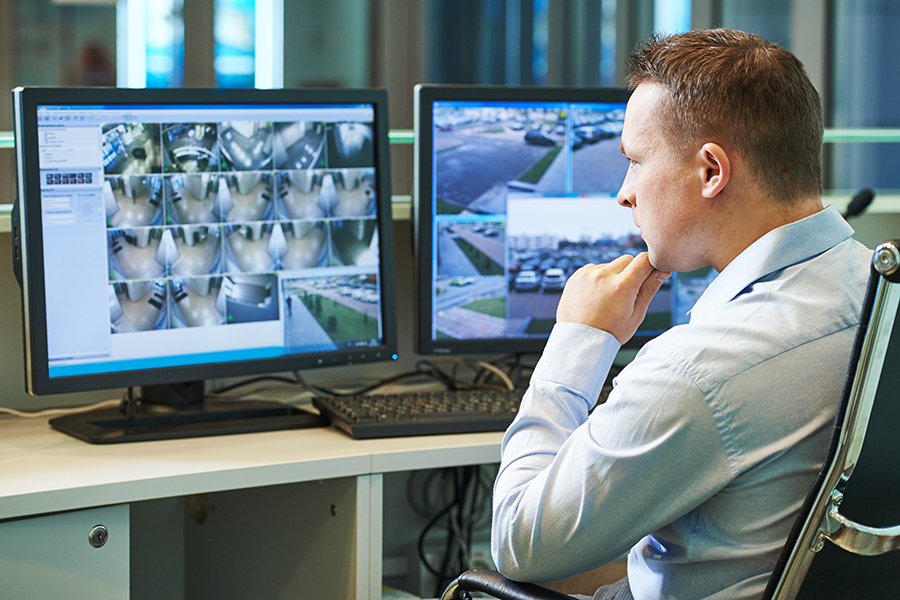 Security Monitoring