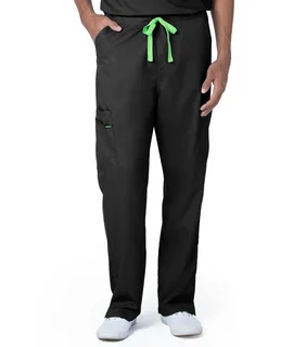 Cargo Scrub Pants