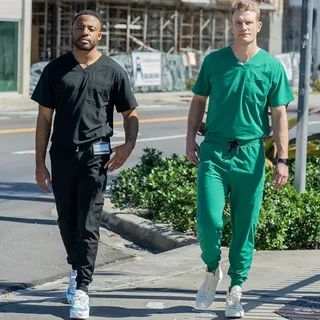 Jogger Scrubs Men