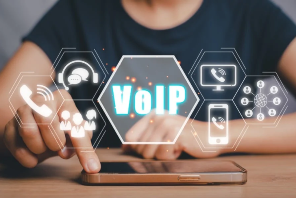 VoIP Phone