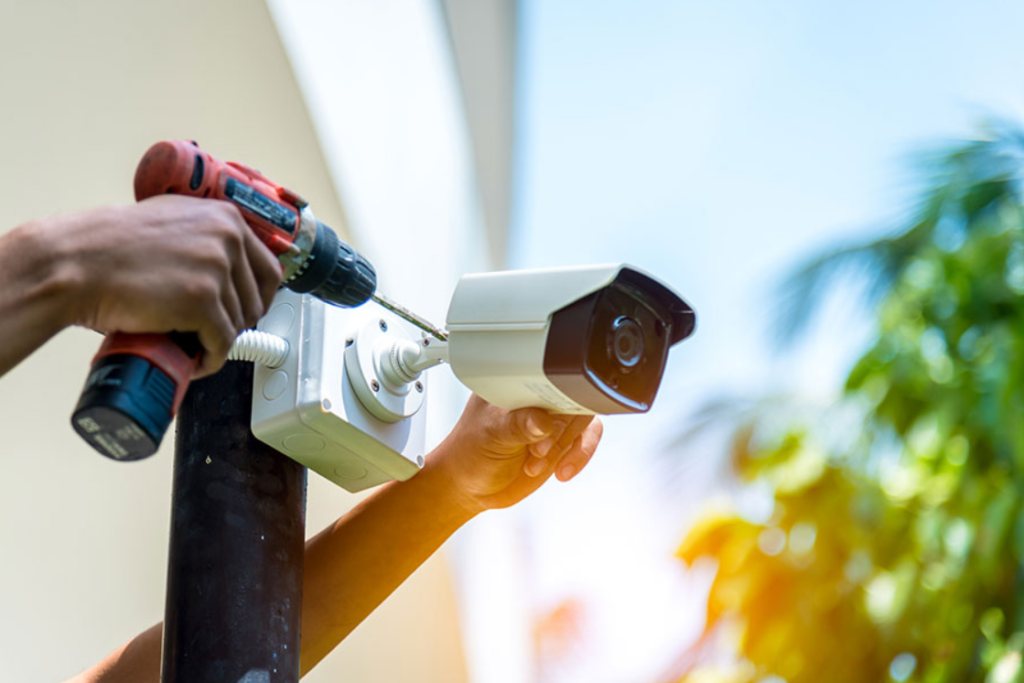 CCTV Installation