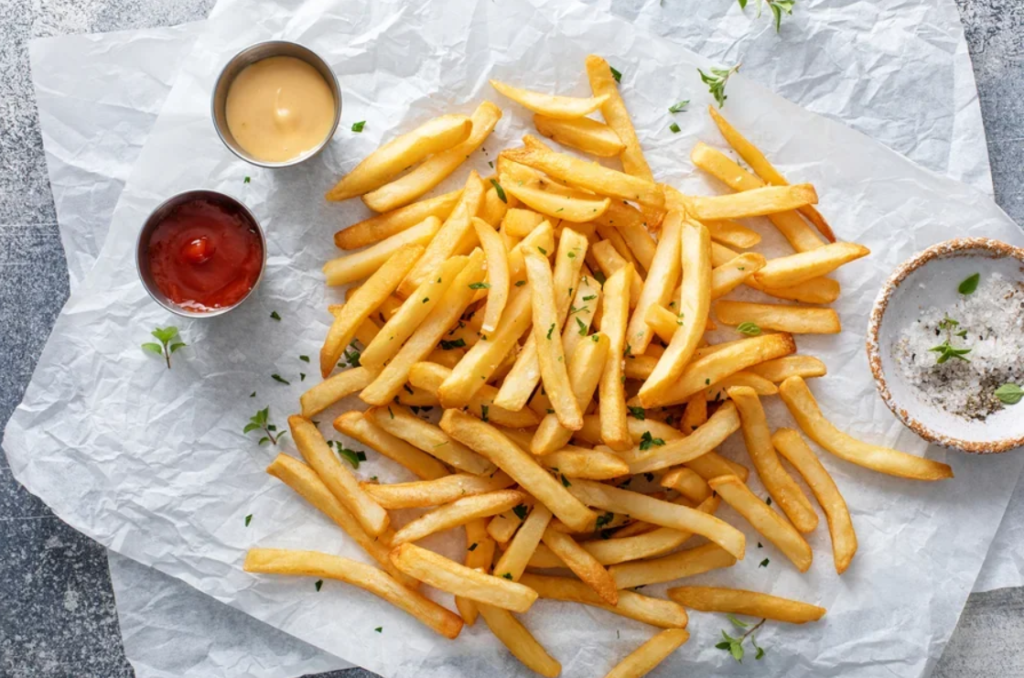 Loaded Fries