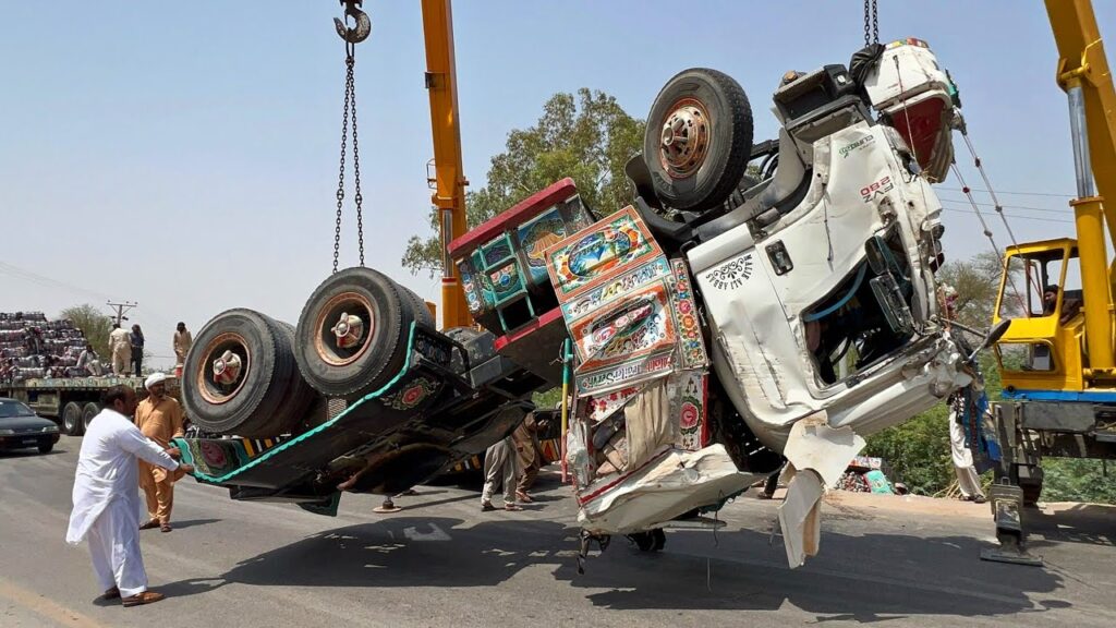 Vehicle Crash Repairs