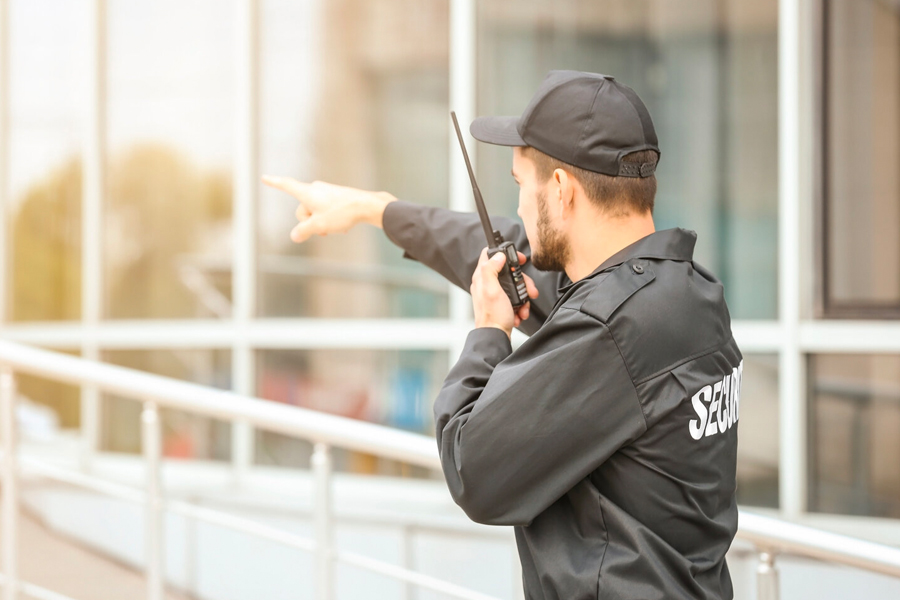BREEAM Security