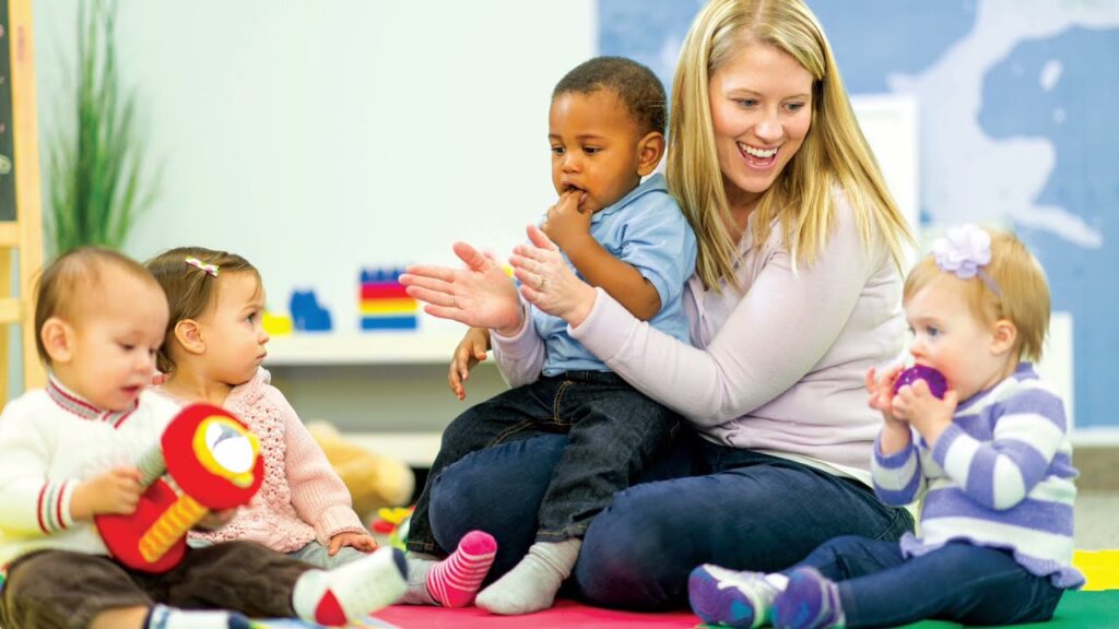 childrens day nursery